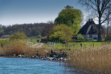 Schlei bei Sieseby