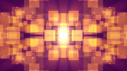 abstract soft color pixel block background illustration New holiday universal colorful joyful glamour retro vintage stock image