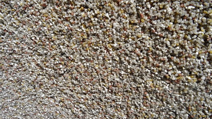 Texturen in verschieden Farben