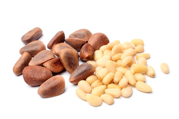 Pine nuts