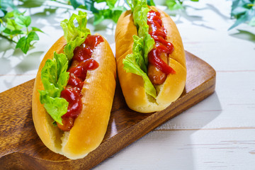 ホットドッグ