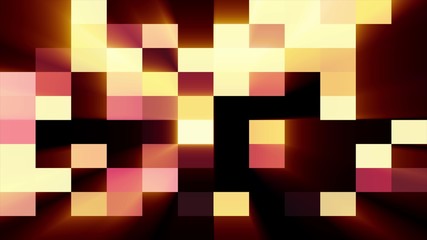 abstract color pixel block background illustration New holiday universal colorful joyful glamour retro vintage stock image