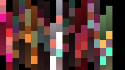 abstract color pixel block background illustration New holiday universal colorful joyful glamour retro vintage stock image
