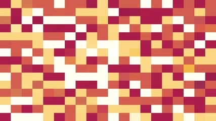 abstract color pixel block background illustration New holiday universal colorful joyful glamour retro vintage stock image