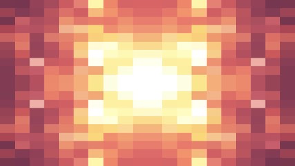 abstract color pixel block background illustration New holiday universal colorful joyful glamour retro vintage stock image