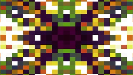 abstract color pixel block background illustration New holiday universal colorful joyful glamour retro vintage stock image