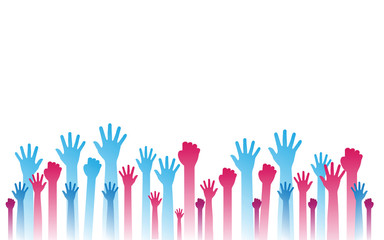 Expect human rights assistance