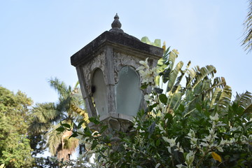 Udaipur, Inde, lac, jardins, beauté