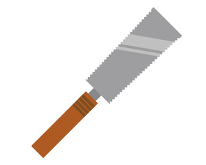 鋸　のこぎり　切る