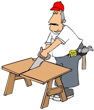 Table Saw clip art preview