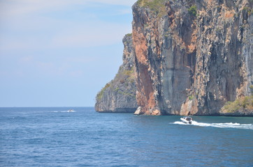 Tajlandia cudowne krajobrazy