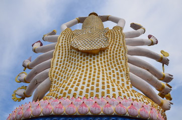 Tajlandia świątynia Buddy © Piotr