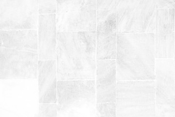 White Old Tile Marble Wall Texture Background.
