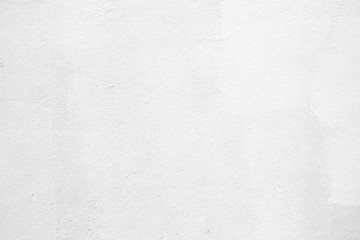 White Concrete Wall Texture Background.