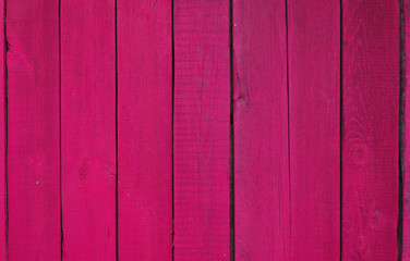 Purple wooden vintage boards. Old painted wood abstract background.