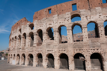 Obraz premium Colosseum in Rome