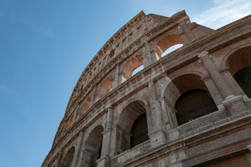 Obraz premium Colosseum in Rome