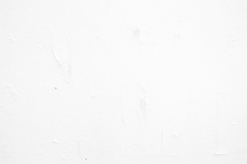 White Grunge Wall Texture Background.