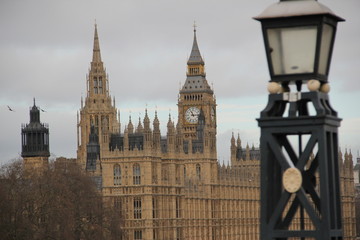 Fototapeta na wymiar Parlamento