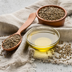 Natural medicine concept