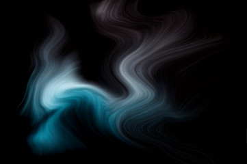 luxury blue liquid marble background