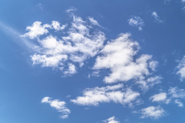 Sky clouds