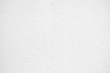 White Concrete Wall Texture Background.
