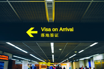 visa on arrival