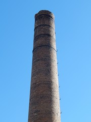 Tall Smokestack. Photo