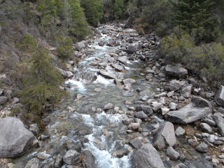 water stream
