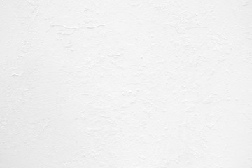 White Grunge Wall Texture Background.