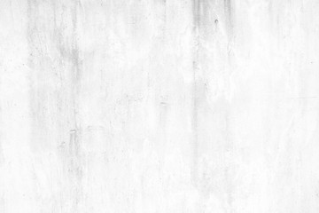 White Grunge Concrete Wall Texture Background, Suitable for Presentation and Web Templates.
