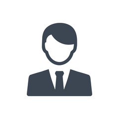 Business person icon