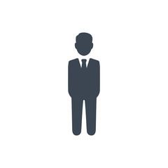 Business person icon