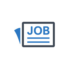 Job news icon