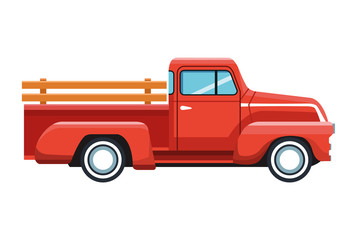 truck icon cartoon