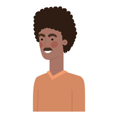 young man avatar character