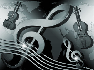 Welt der Musik