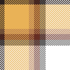 Plaid or tartan vector is background or texture in many color