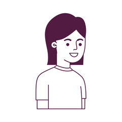 young man avatar character