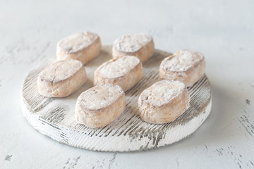 Polvoron - Spanish shortbread