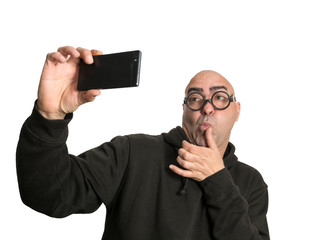 Selfie estúpido