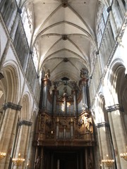 Saint Omer,  la cattedrale di Notre Dame -  Hauts-de-France, Francia