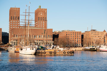 Oslo Harbour Tourism 