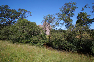 Hermitage Castle