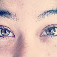 Inloved eyes