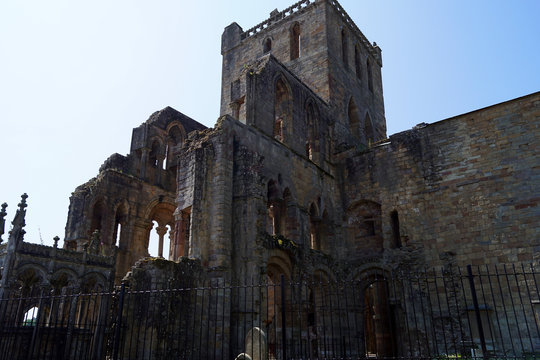 Jedburgh Abbey