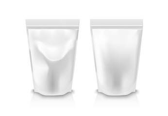 Foil packaging for snacks, food, chips, sugar and spices