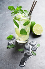Mojito cocktail