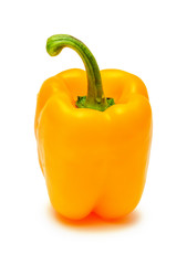 Yellow paprika